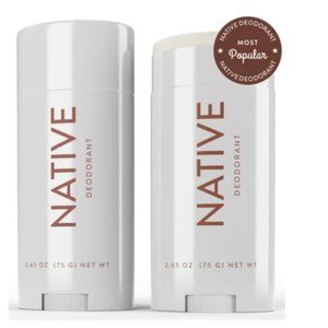Native deodorant - Coconut & Vanilla - NEW!